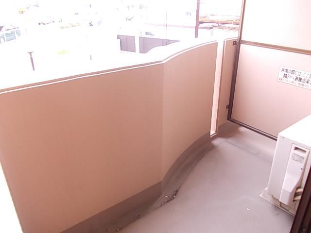 11/17 バルコニー