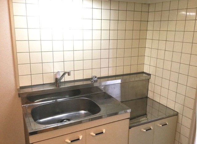 4/10 キッチン