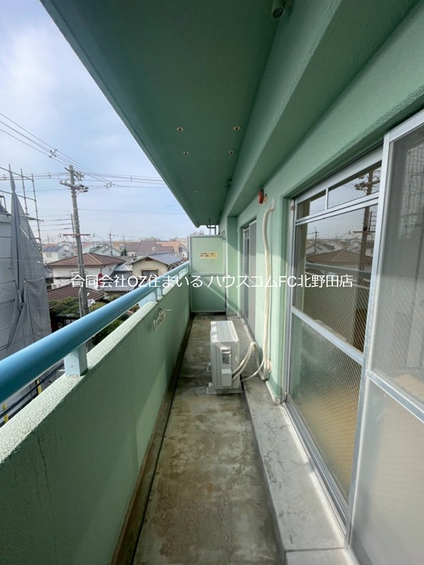 17/29 バルコニー