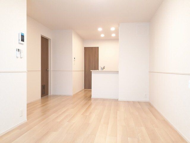 4/24 リビング/ダイニング