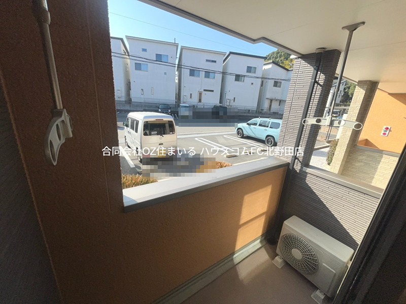 18/30 バルコニー