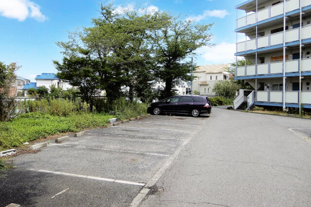 14/22 駐車場