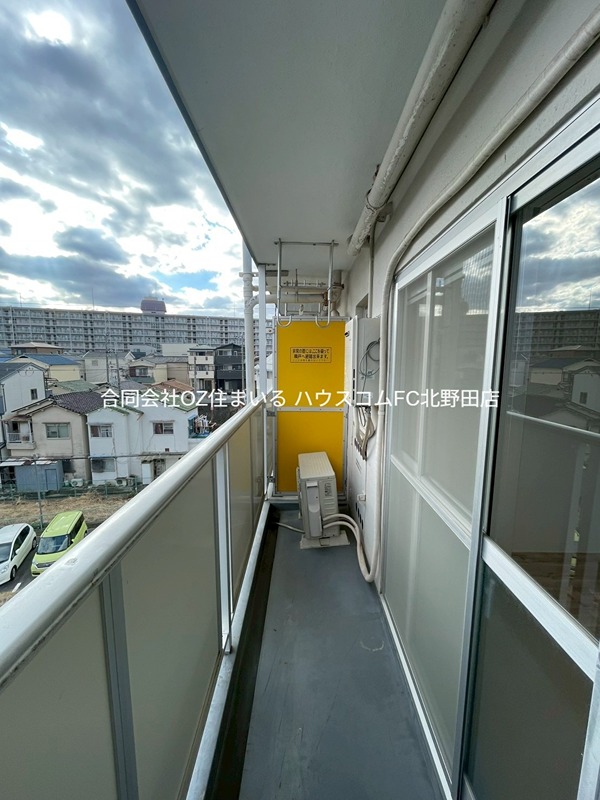 17/26 バルコニー