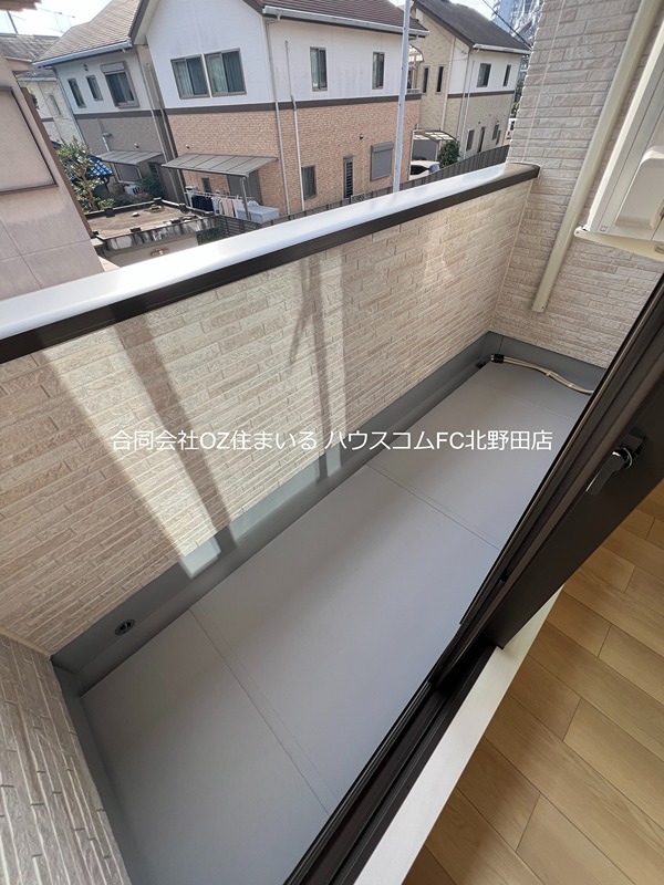 16/30 バルコニー