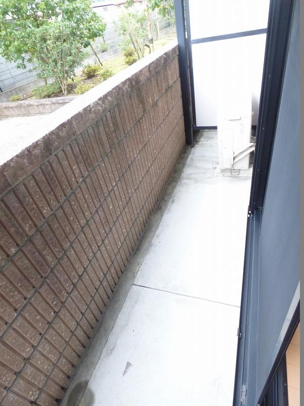 21/30 バルコニー