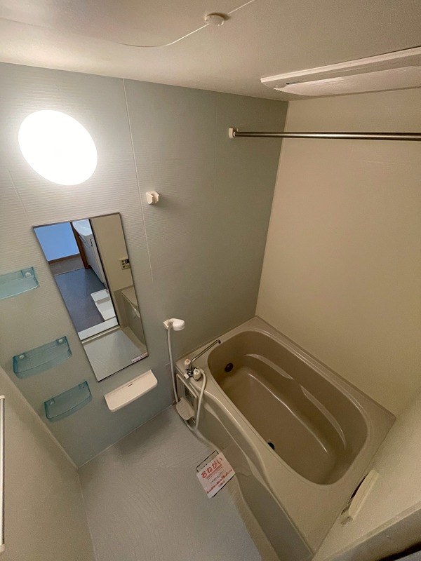 9/25 浴室