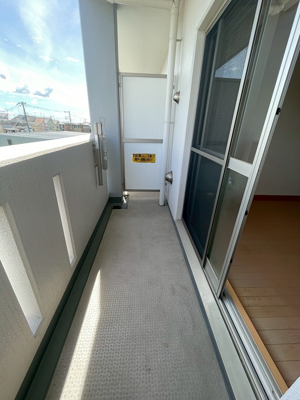 14/25 バルコニー