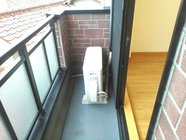 14/21 バルコニー