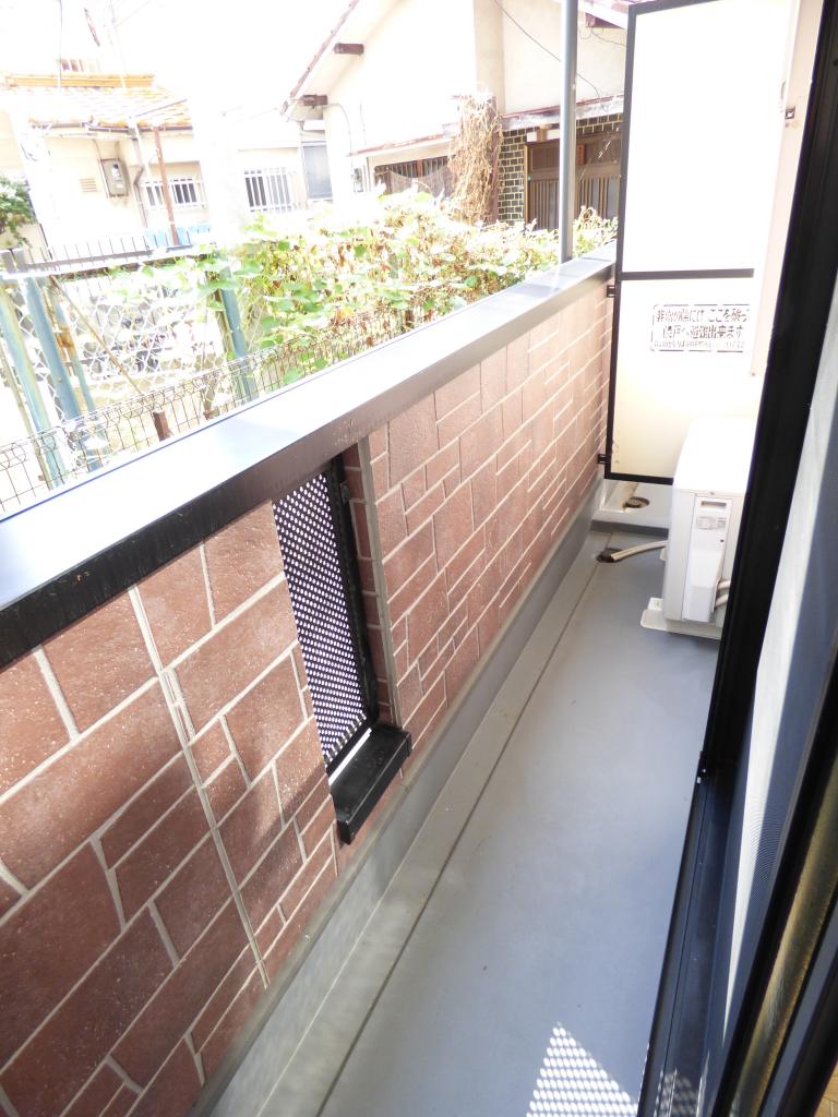 17/30 バルコニー