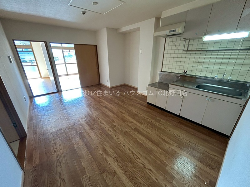 3/18 リビング/ダイニング