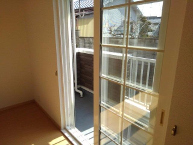 19/30 バルコニー