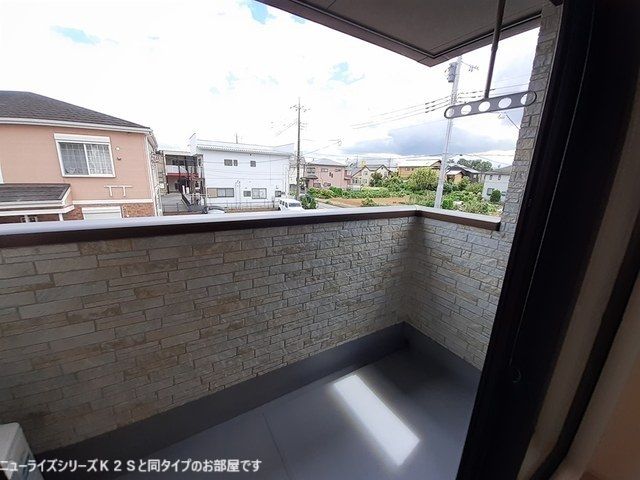 16/25 バルコニー