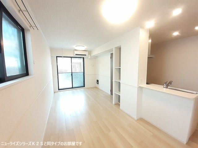 7/22 リビング/ダイニング