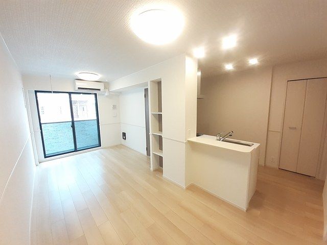 7/22 リビング/ダイニング