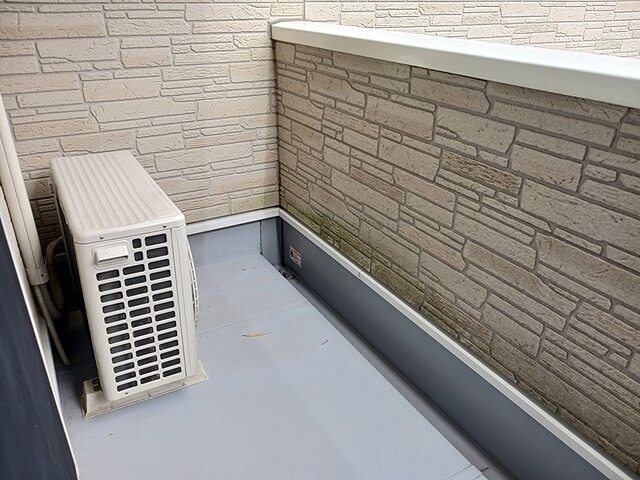 13/20 バルコニー