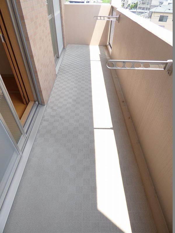 16/30 バルコニー