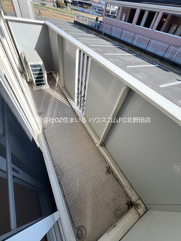 17/30 バルコニー