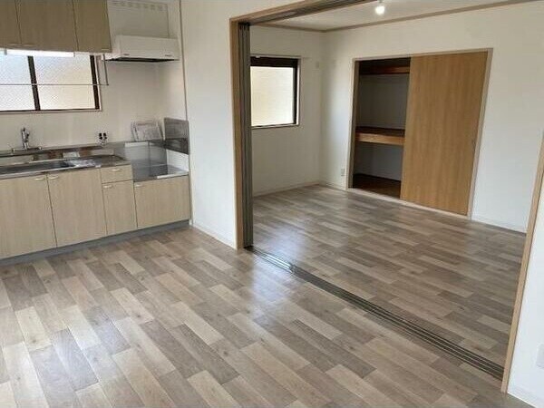 4/23 リビング/ダイニング