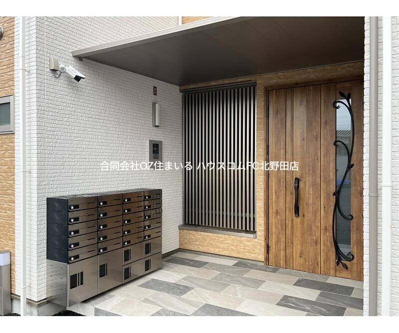 6/13 エントランス