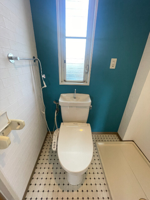 8/23 トイレ