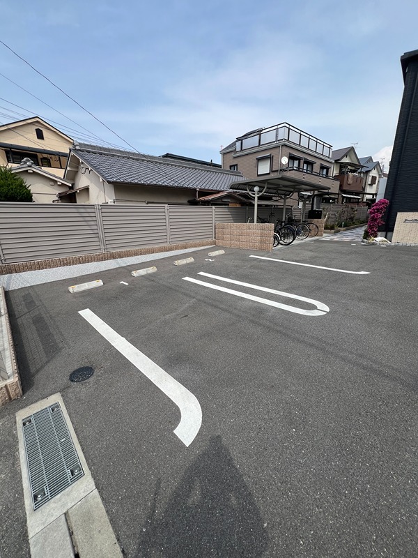 21/30 駐車場