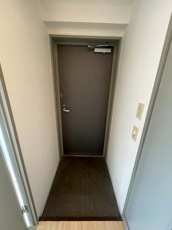7/29 玄関