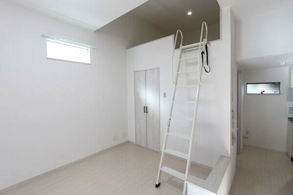 4/22 リビング/ダイニング