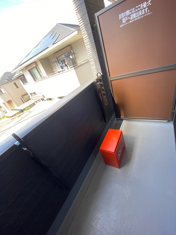 15/30 バルコニー