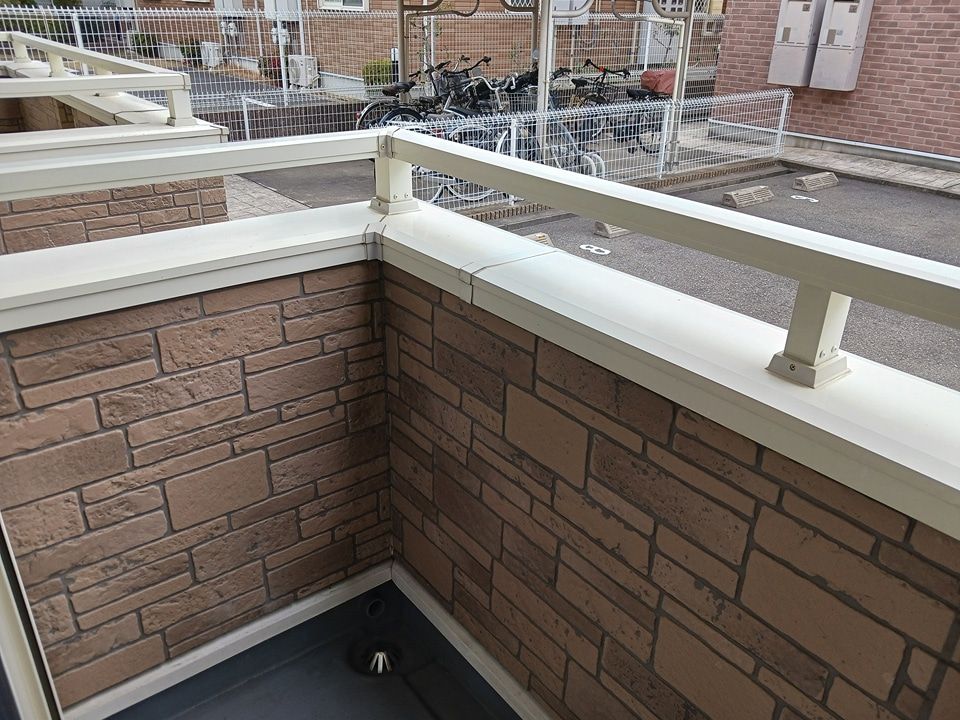 11/20 バルコニー