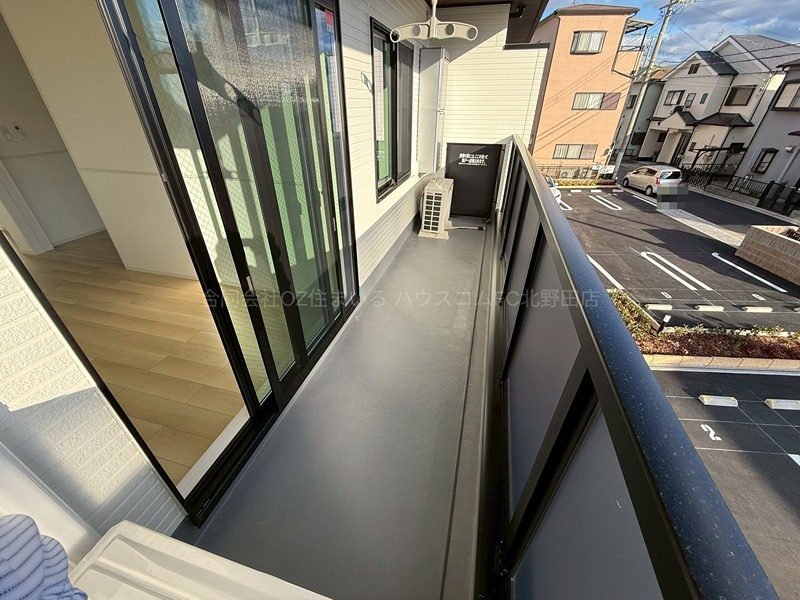 15/30 バルコニー