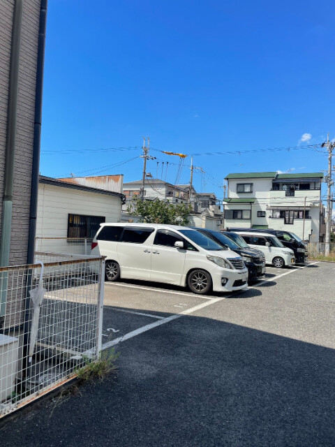 19/29 駐車場