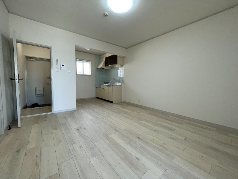 3/29 リビング/ダイニング