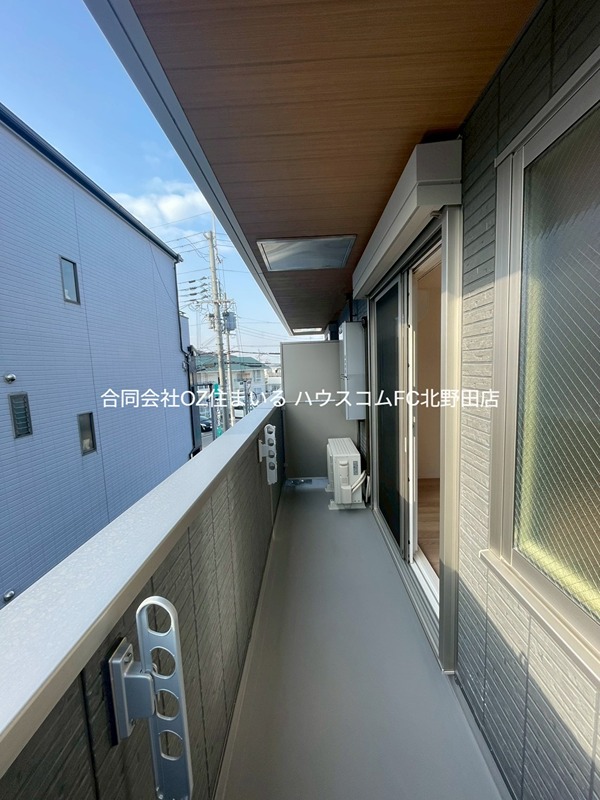 16/30 バルコニー