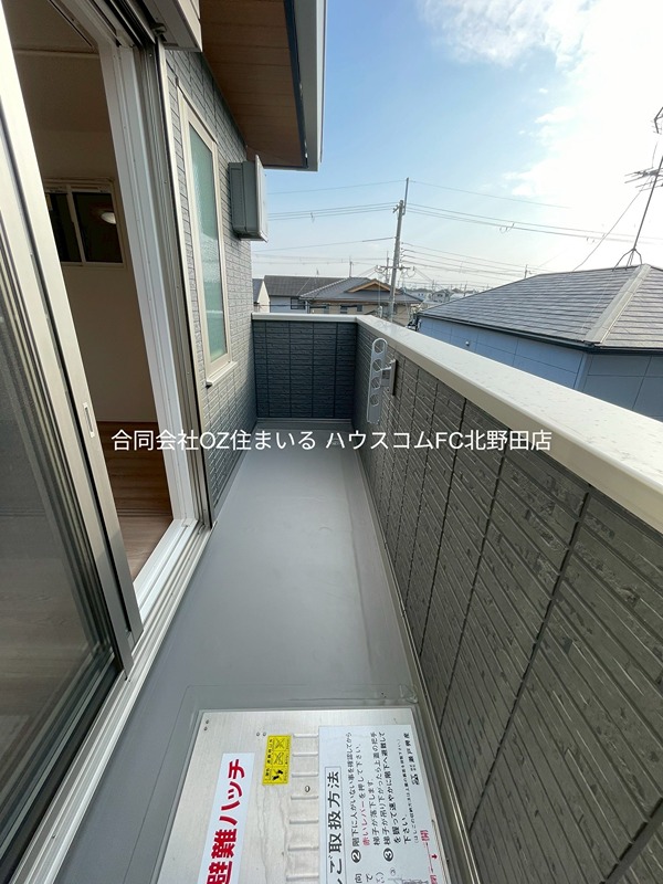 15/30 バルコニー