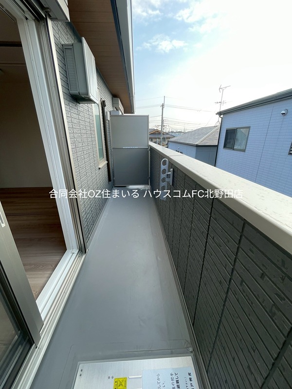 15/30 バルコニー