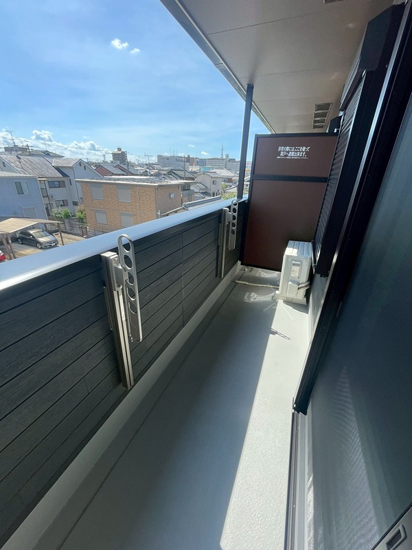 15/30 バルコニー