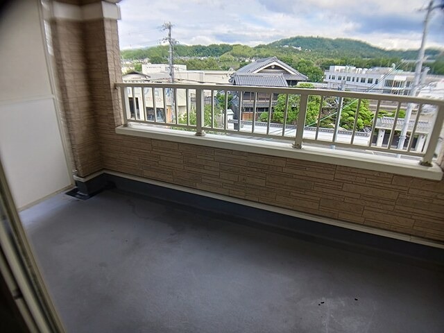 17/30 バルコニー