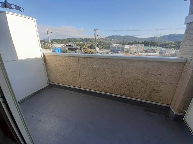 17/30 バルコニー