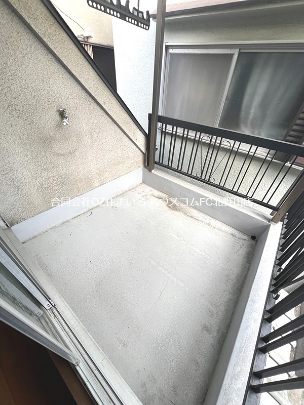 15/30 バルコニー