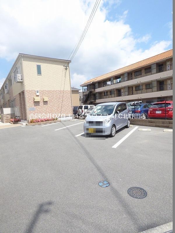 21/26 駐車場