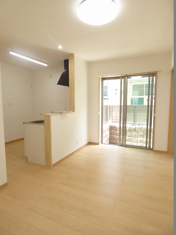 3/26 リビング/ダイニング