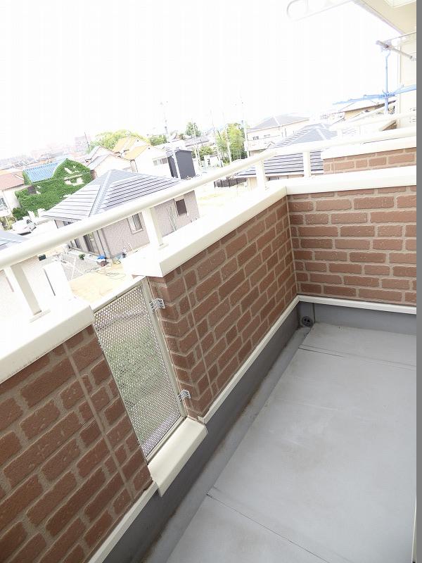 15/30 バルコニー