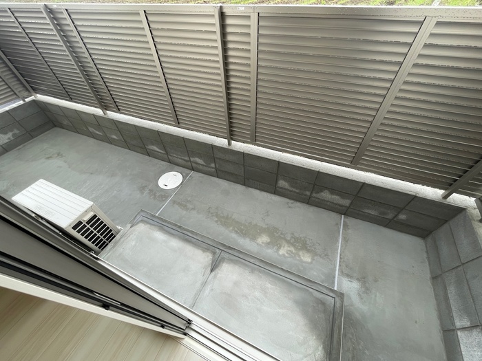 16/30 バルコニー