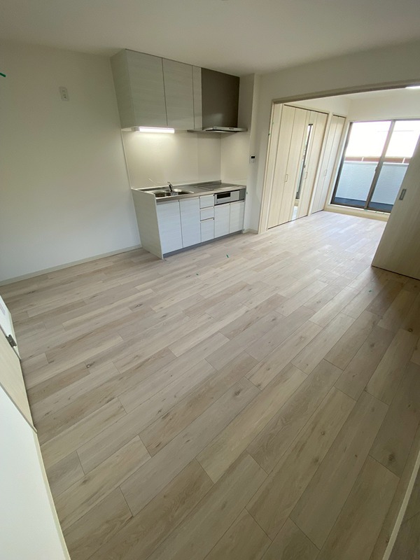 4/30 リビング/ダイニング