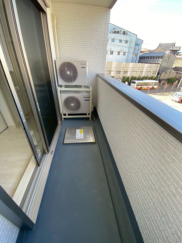 18/30 バルコニー