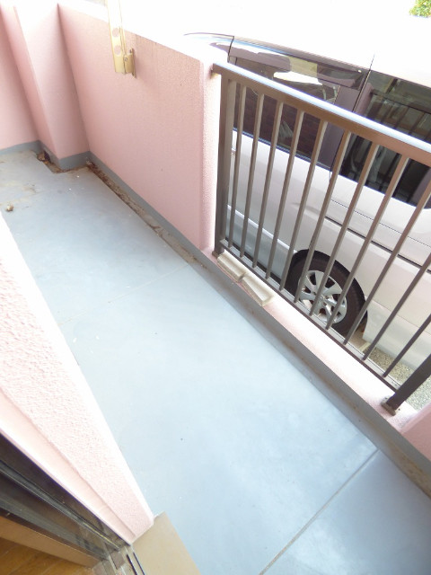 15/29 バルコニー