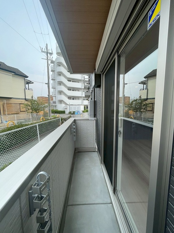 17/29 バルコニー