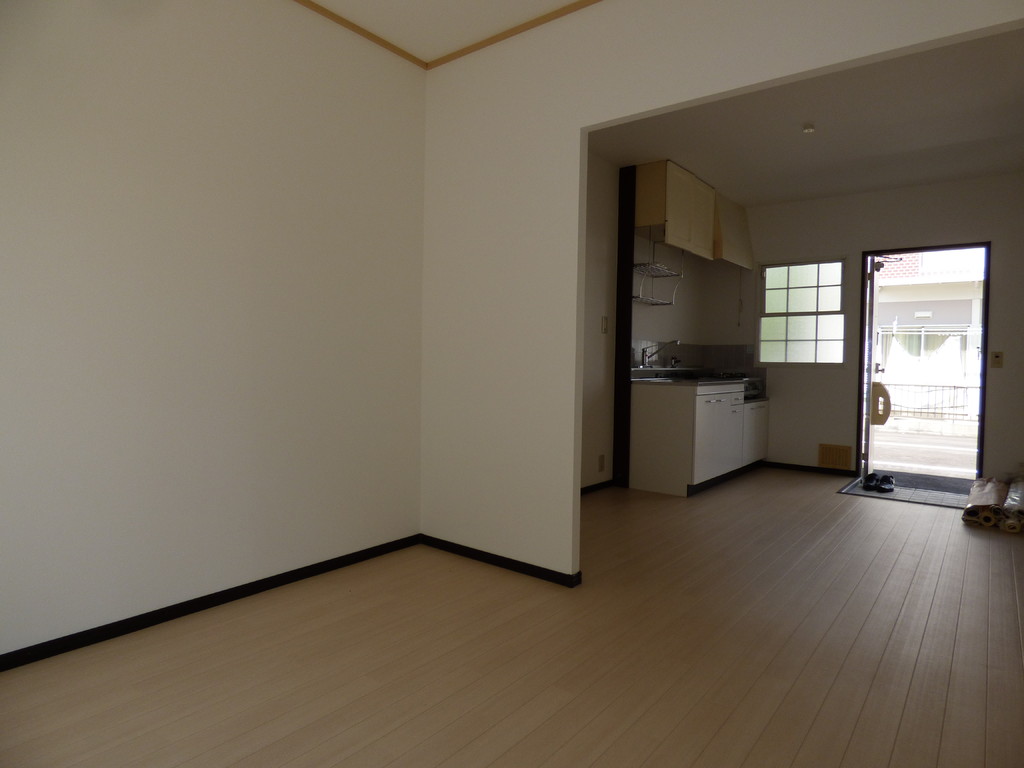 5/29 リビング/ダイニング