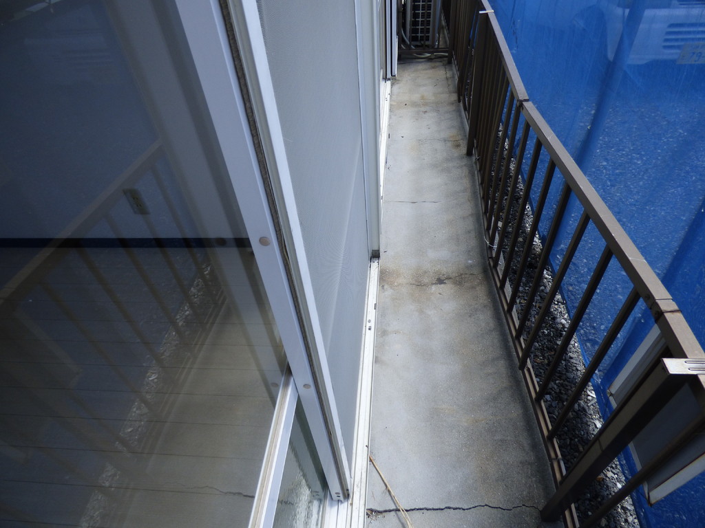 17/29 バルコニー