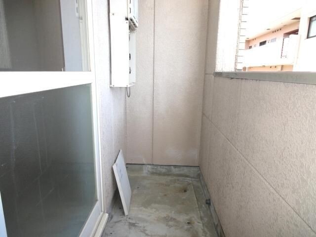 18/30 バルコニー